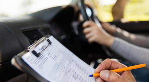 driving mock test West Yorkshire