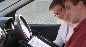 driving test cover West Yorkshire