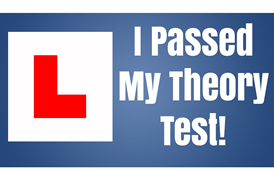 Pass your driving theory test