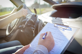 intensive driving course provider