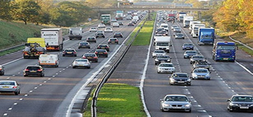 motorway aimed