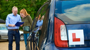 refresher driving lessons West Yorkshire