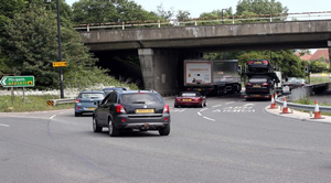 Roundabout Driving Lessons