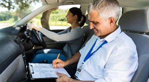 second opinion driving mock test